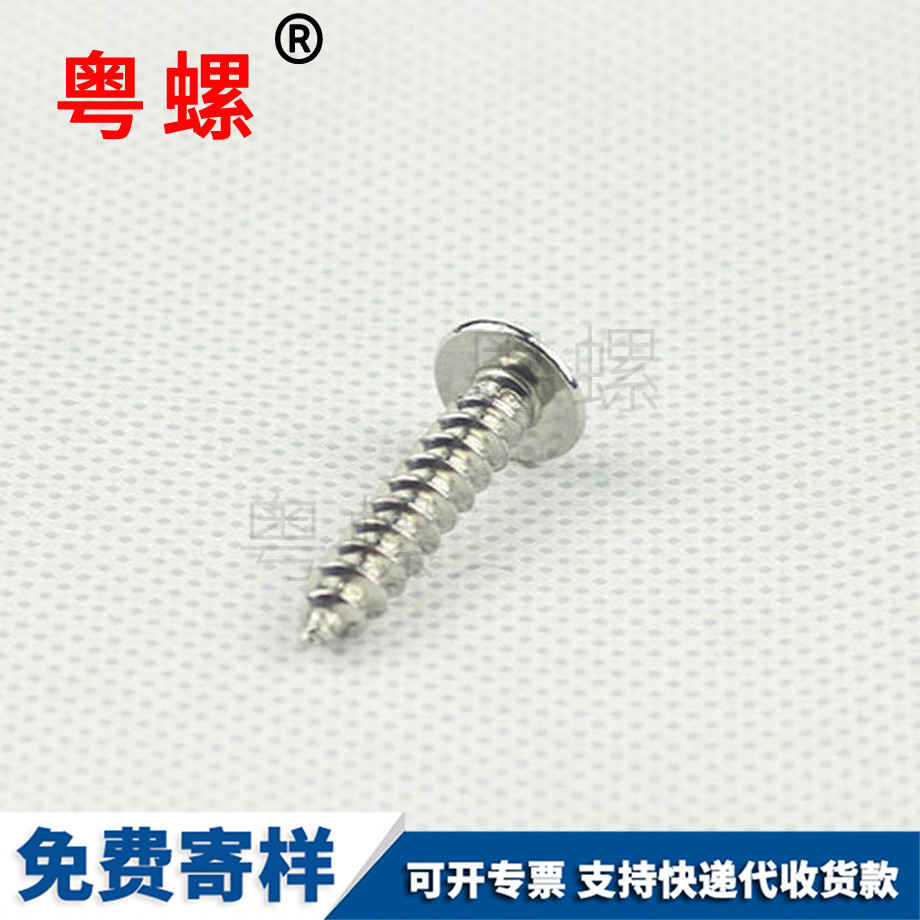 半圓頭永州自攻釘