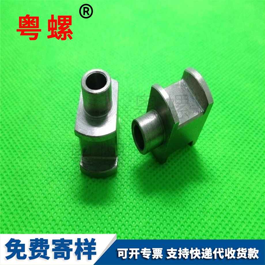 非標(biāo)不銹鋼車(chē)銑件