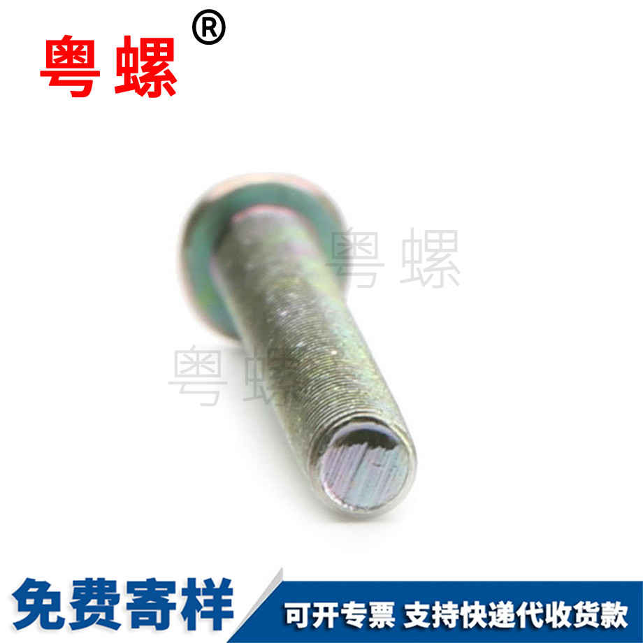 西藏彩全牙非標(biāo)長螺絲