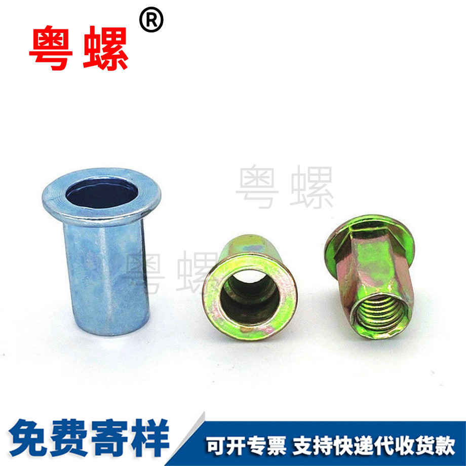 秦皇島拉鉚螺母