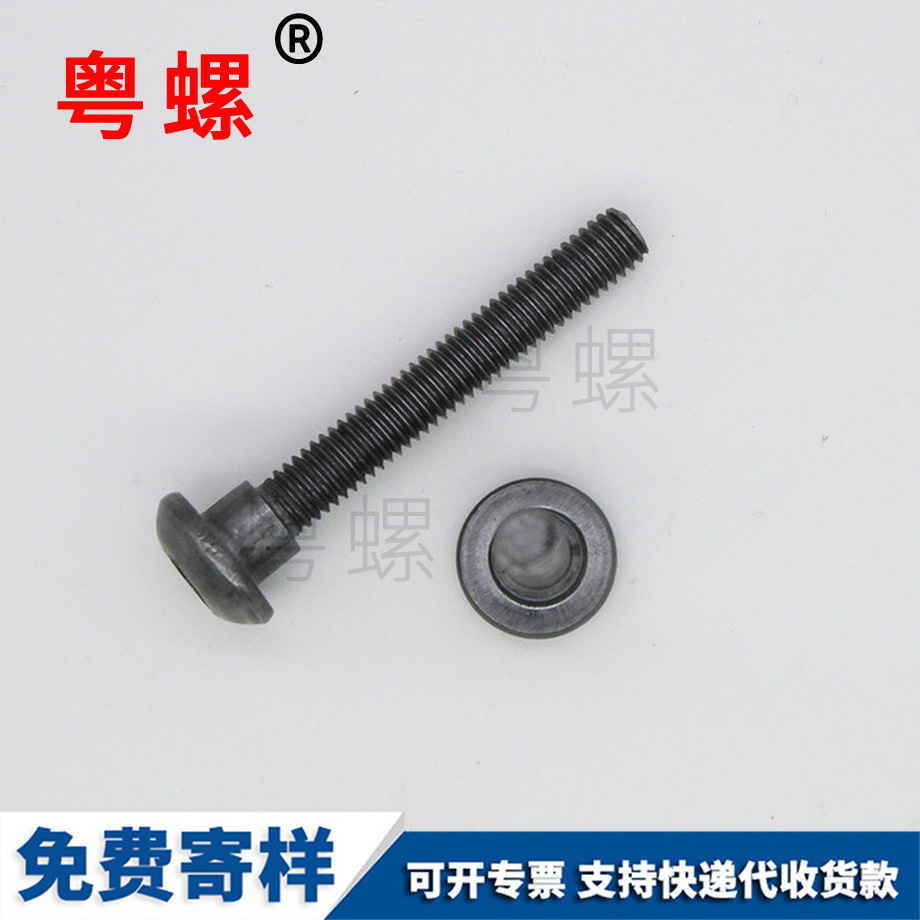 深圳內(nèi)六角深圳臺階螺絲