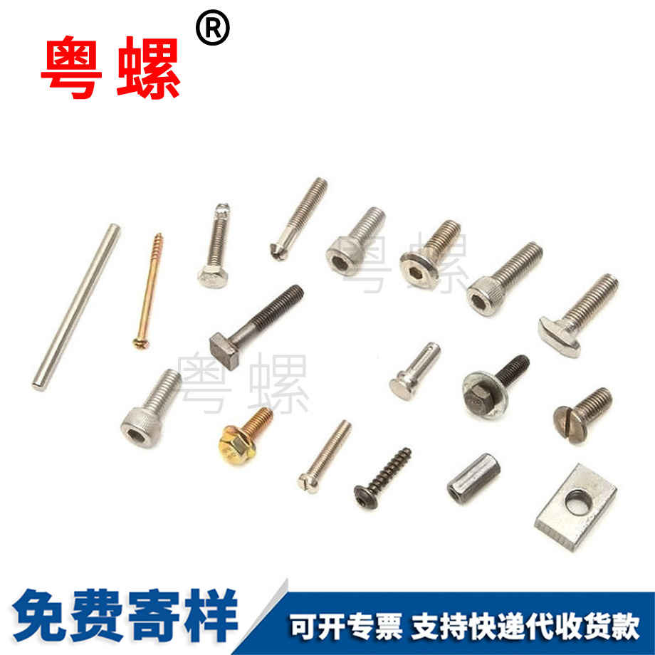 供應(yīng)秦皇島非標(biāo)螺絲