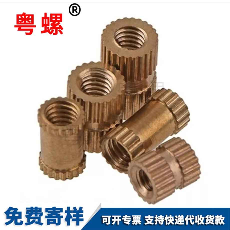 西藏注塑西藏銅螺母