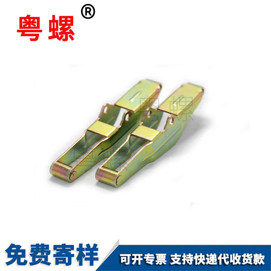 西藏非標(biāo)異型沖壓件