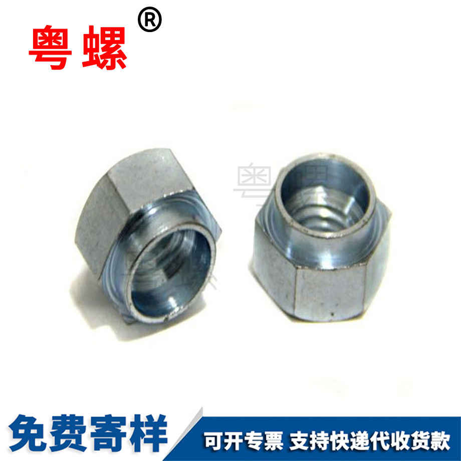 非標(biāo)西藏臺(tái)階螺母