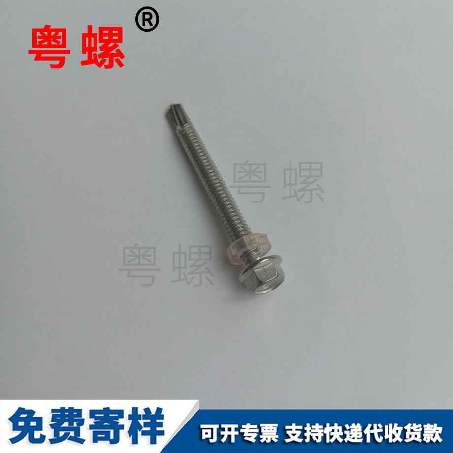 楚雄圓頭帶墊鉆尾