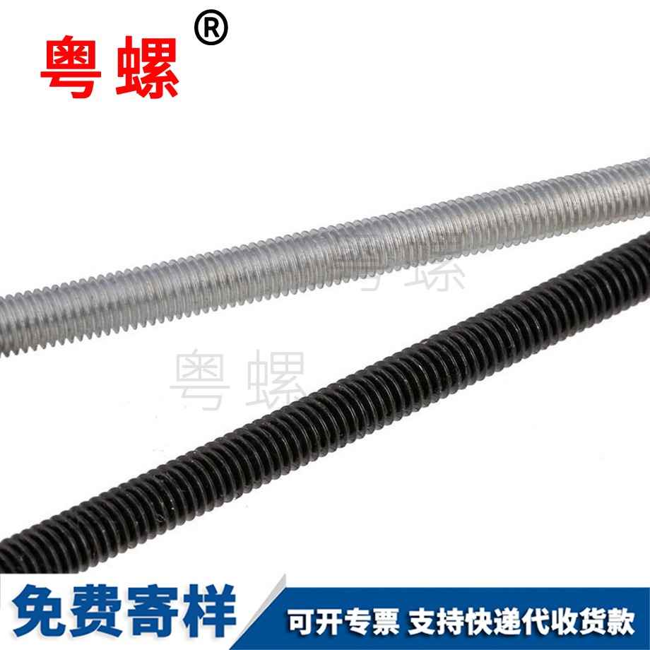 生產(chǎn)4.8級鍍鋅秦皇島絲桿