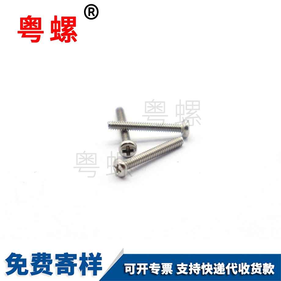小型大慶電子螺絲