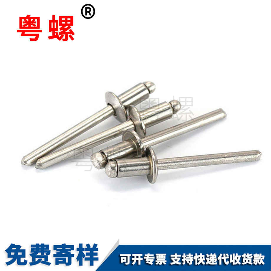 大慶抽芯鉚釘