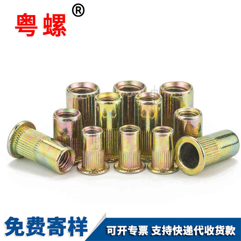 訂制秦皇島拉鉚螺母