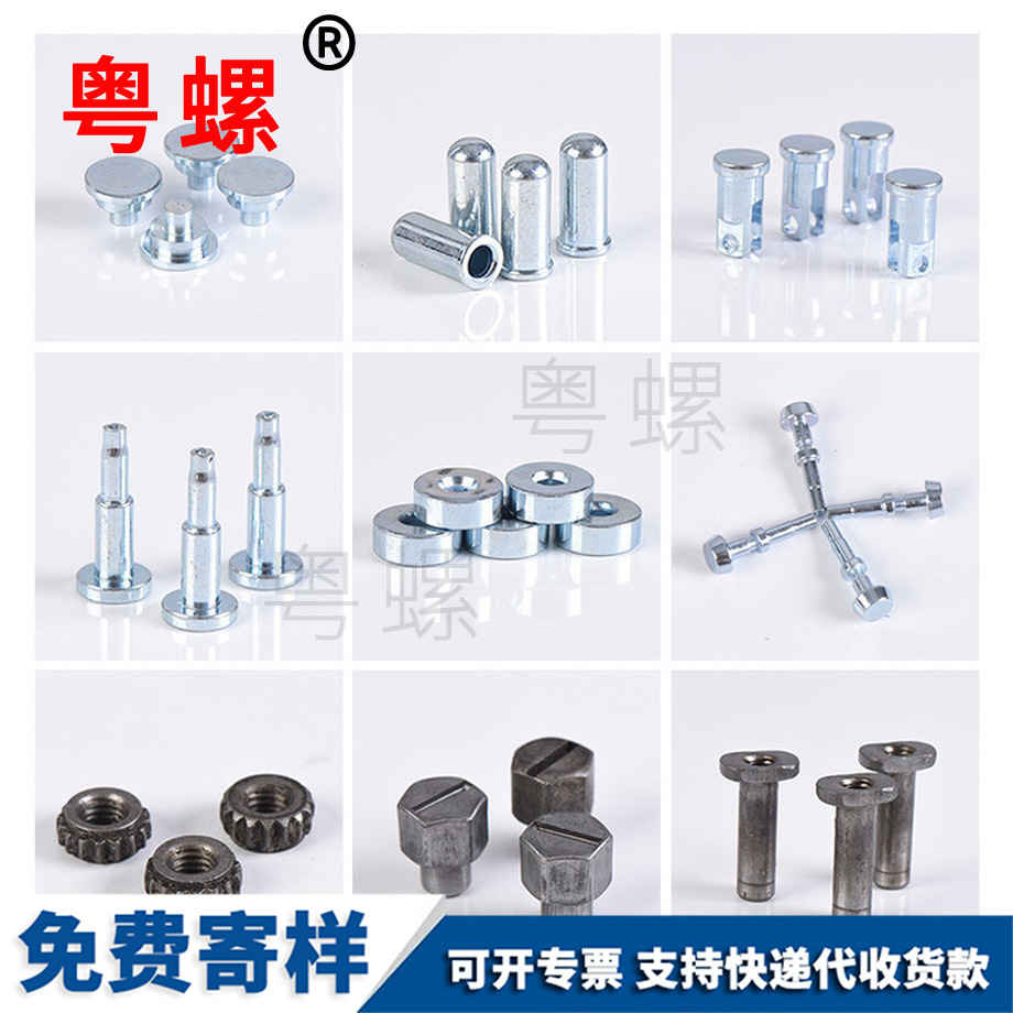 孔用保定卡簧